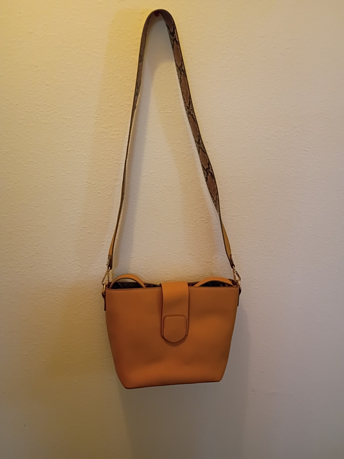 Mersi Bucket Purse