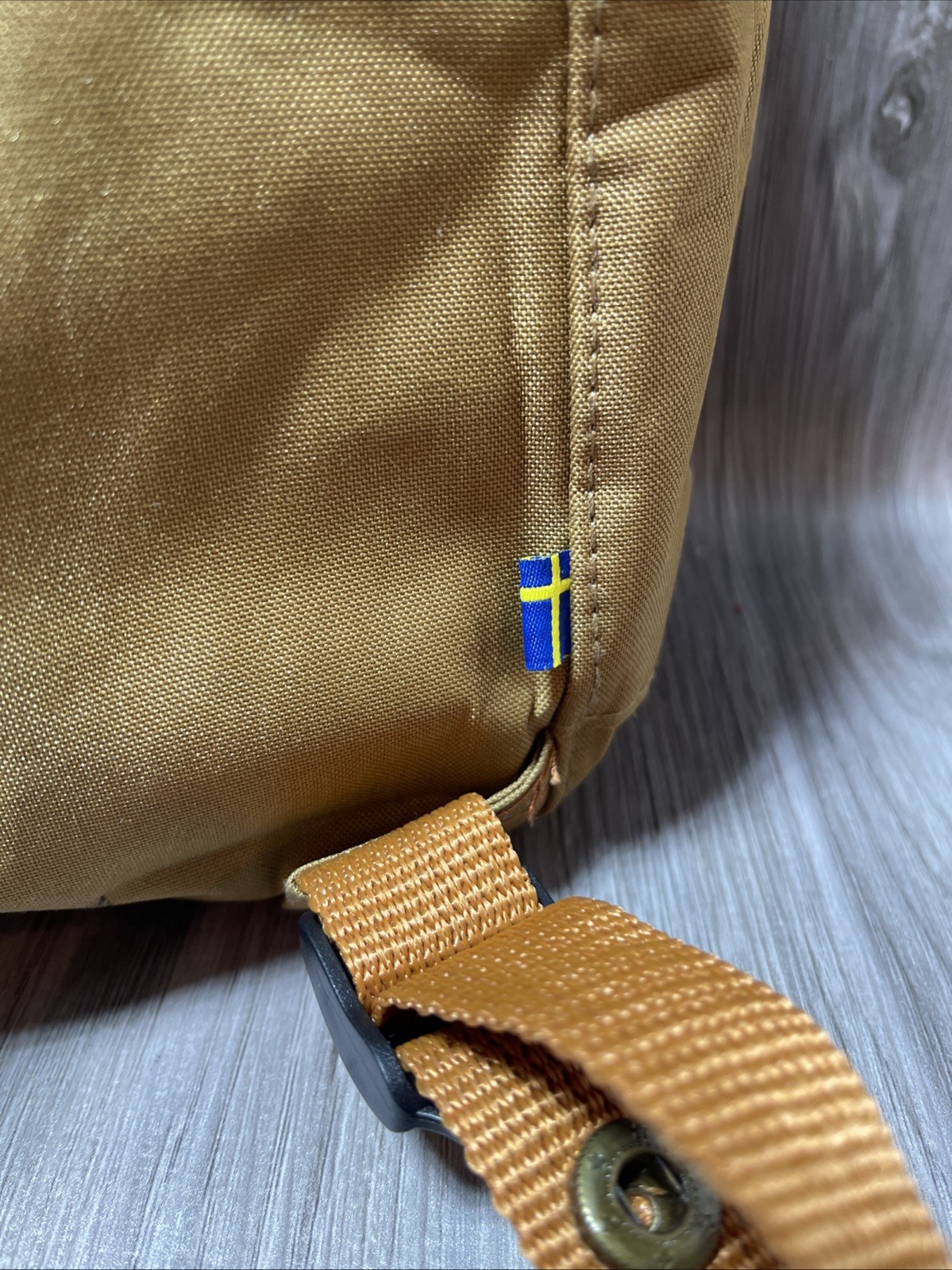FJALLRAVEN KANKEN STYLE 23510-221 CLAY COMFORTABLE DURABLE EVERYDAY KANPSACK