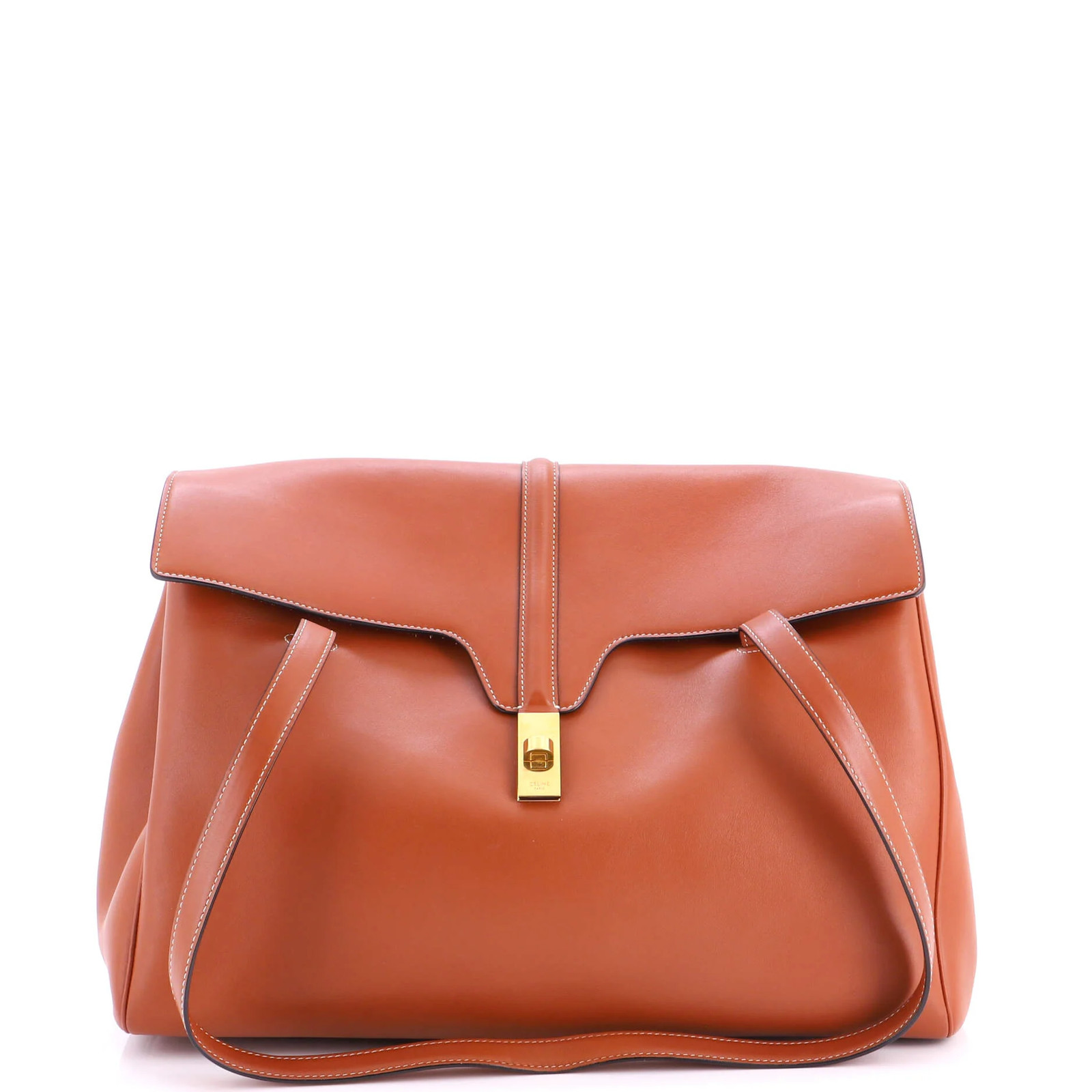 Celine Soft 16 Bag Smooth Calfskin Large