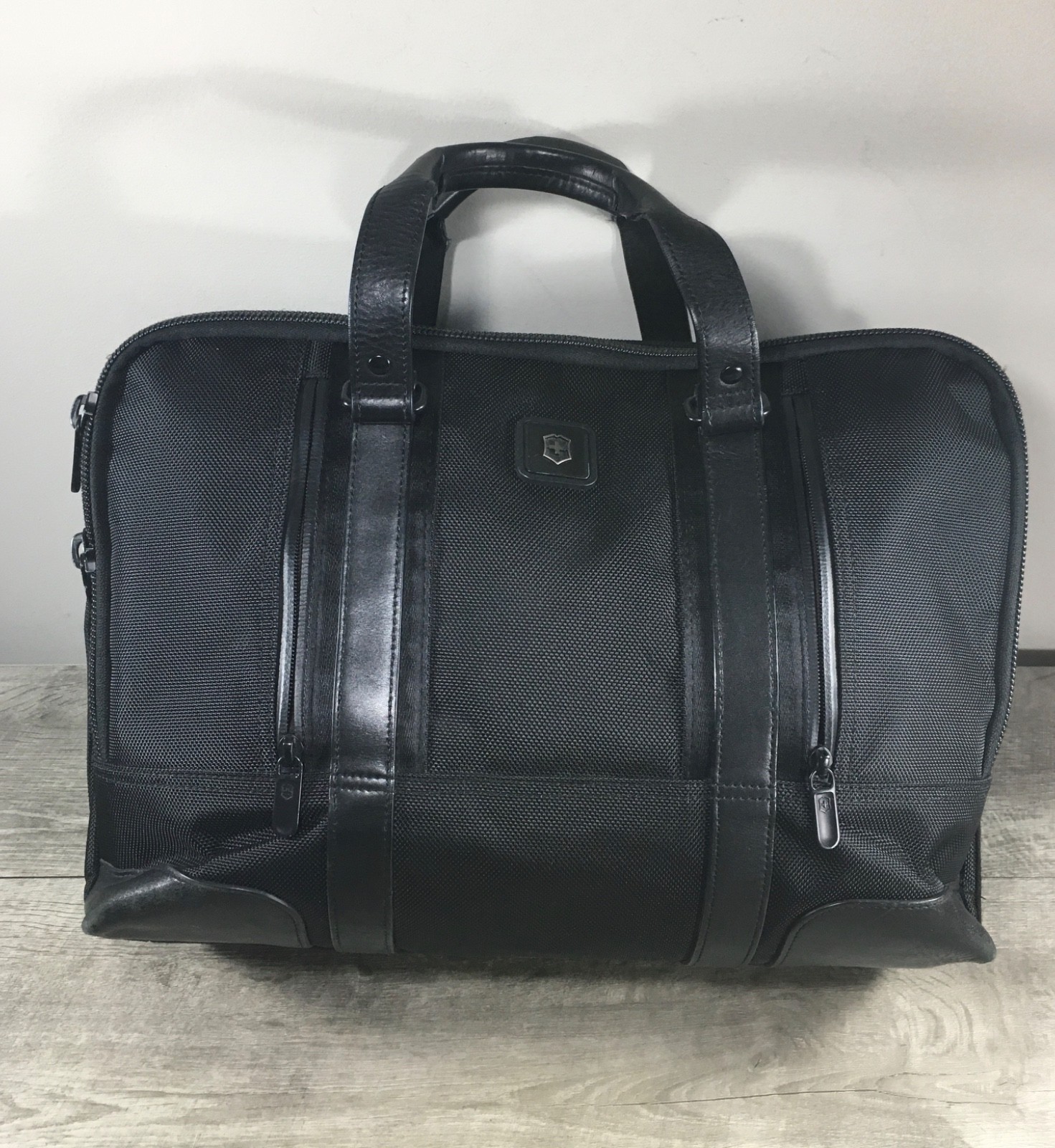 Ballistic Victorinox Lexicon Professional Lexington 15.6″ Laptop Bag Black