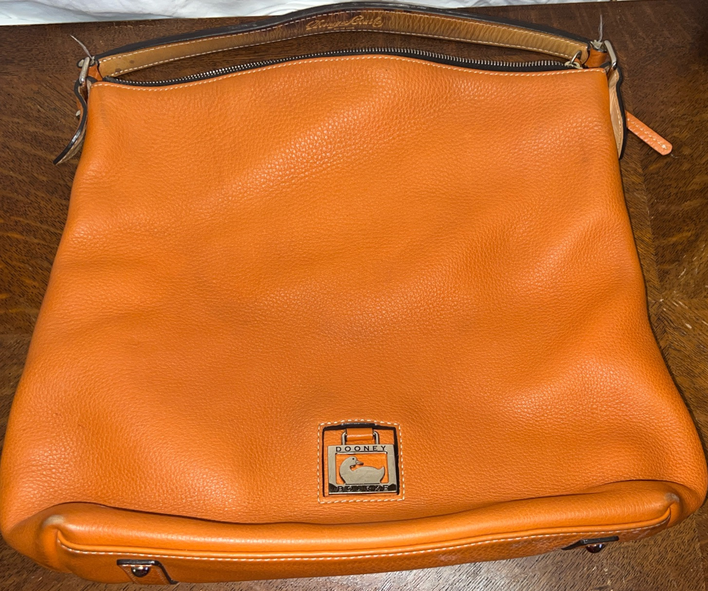 Brighton, Fossil, Dooney Bourne Need TLC see Description Priced Accordingly
