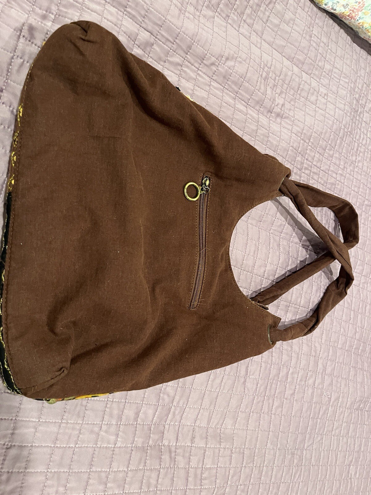 Woman Anatolian Gypsy Purse