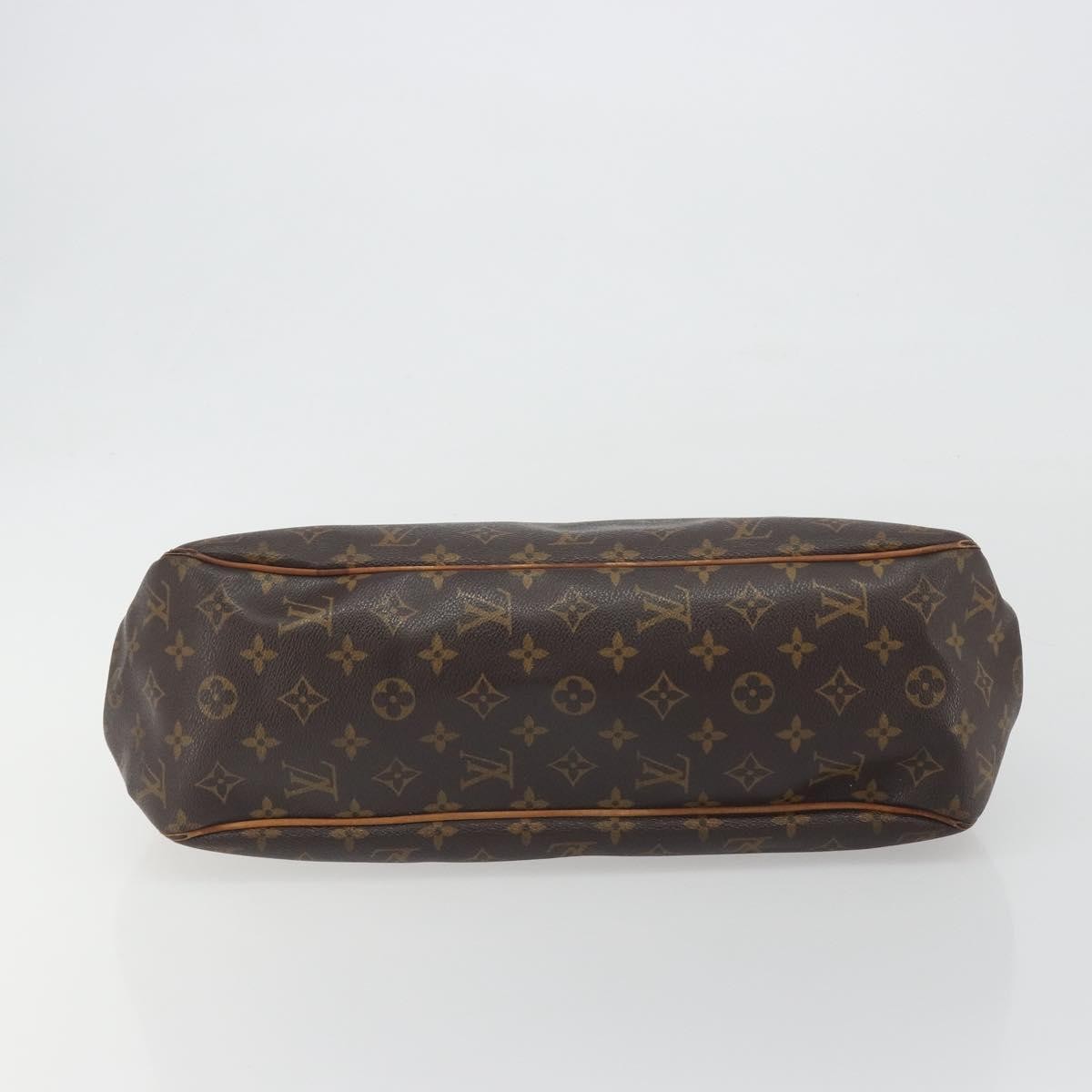 LOUIS VUITTON Monogram Batignolles Horizontal Tote Bag M51154 LV Auth 192741