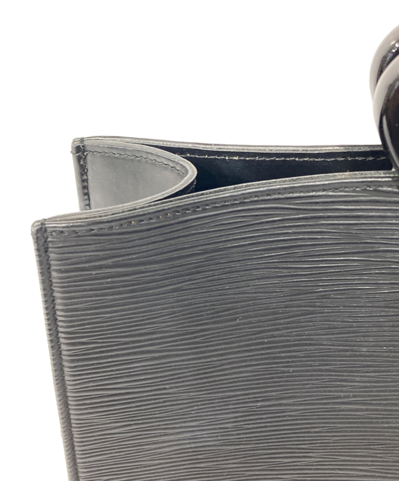 Louis Vuitton Ombre Handbag M52102 Black #TFB3842