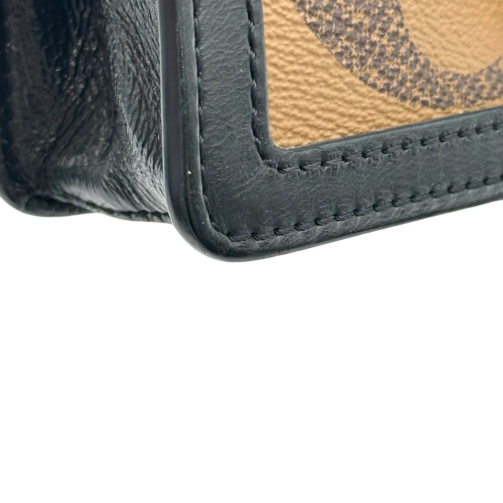 LOUIS VUITTON Bumbag Doĉfin Brown Bag M67696 #OKB8908