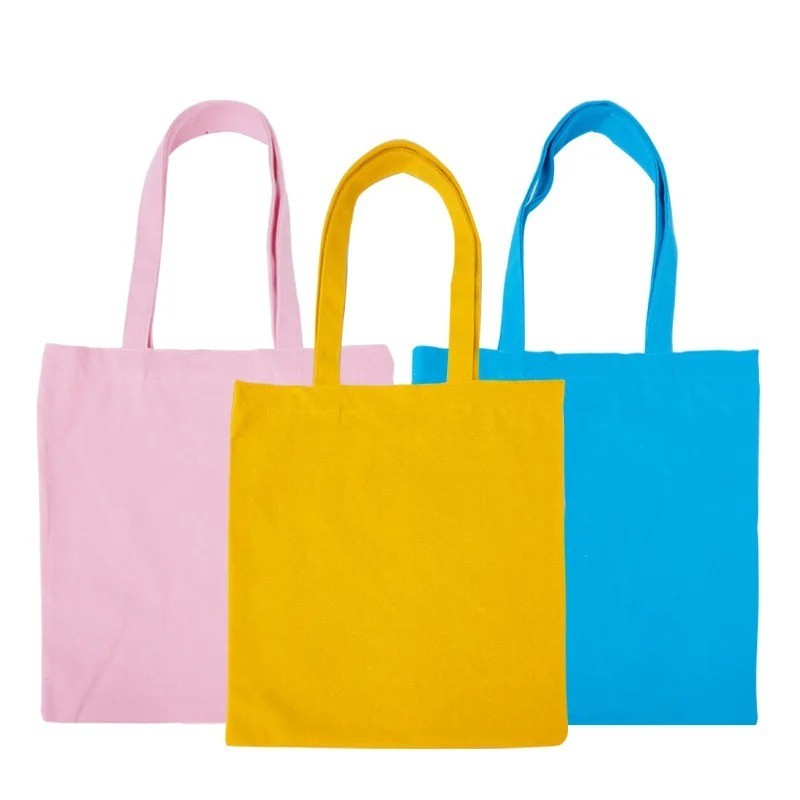 10/30PCS Customized Custom Logo Image Photo Printed Shopping Bag