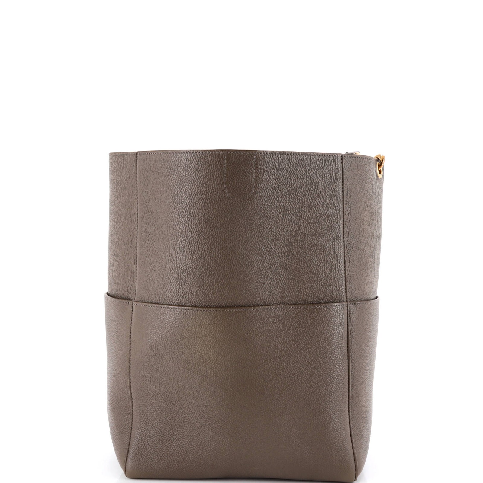 Celine Sangle Seau Bag Calfskin Large