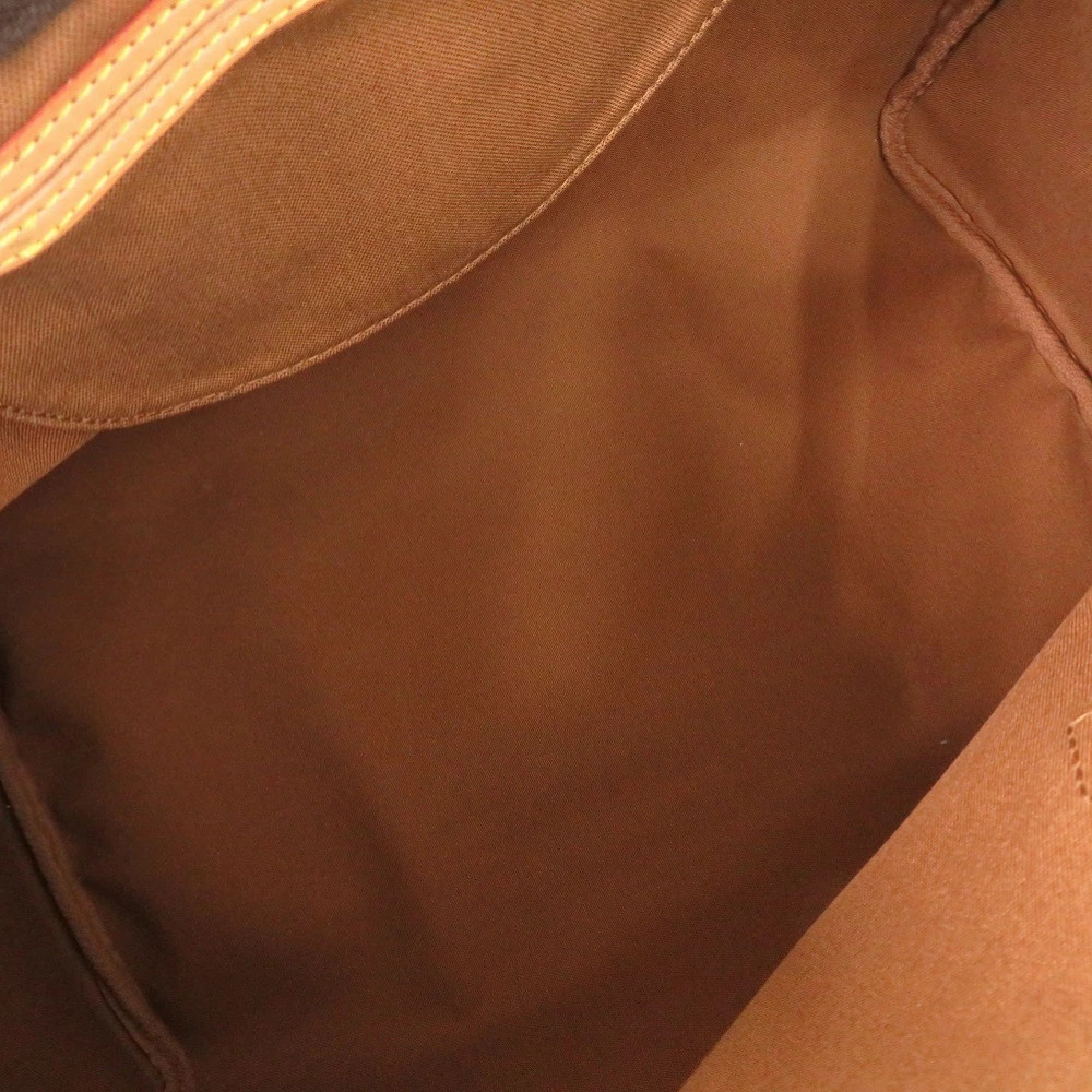 Louis Vuitton Speedy 40 M41522 Monogram Canvas Brown Women’s Bag #LTB528