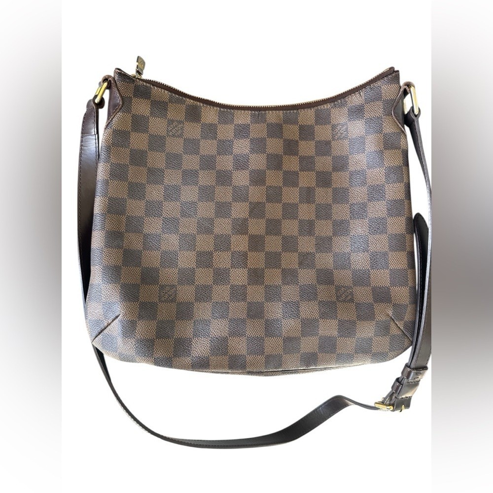 LOUIS VUITTON Damier Bloomsbury PM