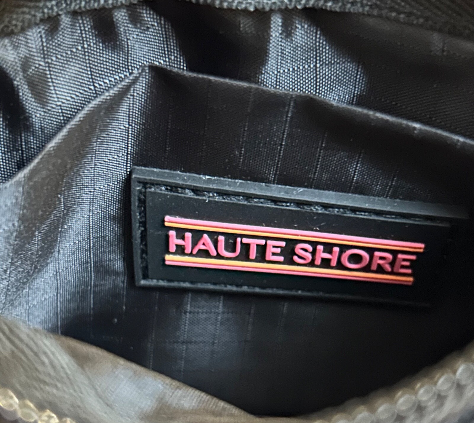 Haute Shore Max Solo Card Case with Key Ring – Vegan Leather – Brand New!