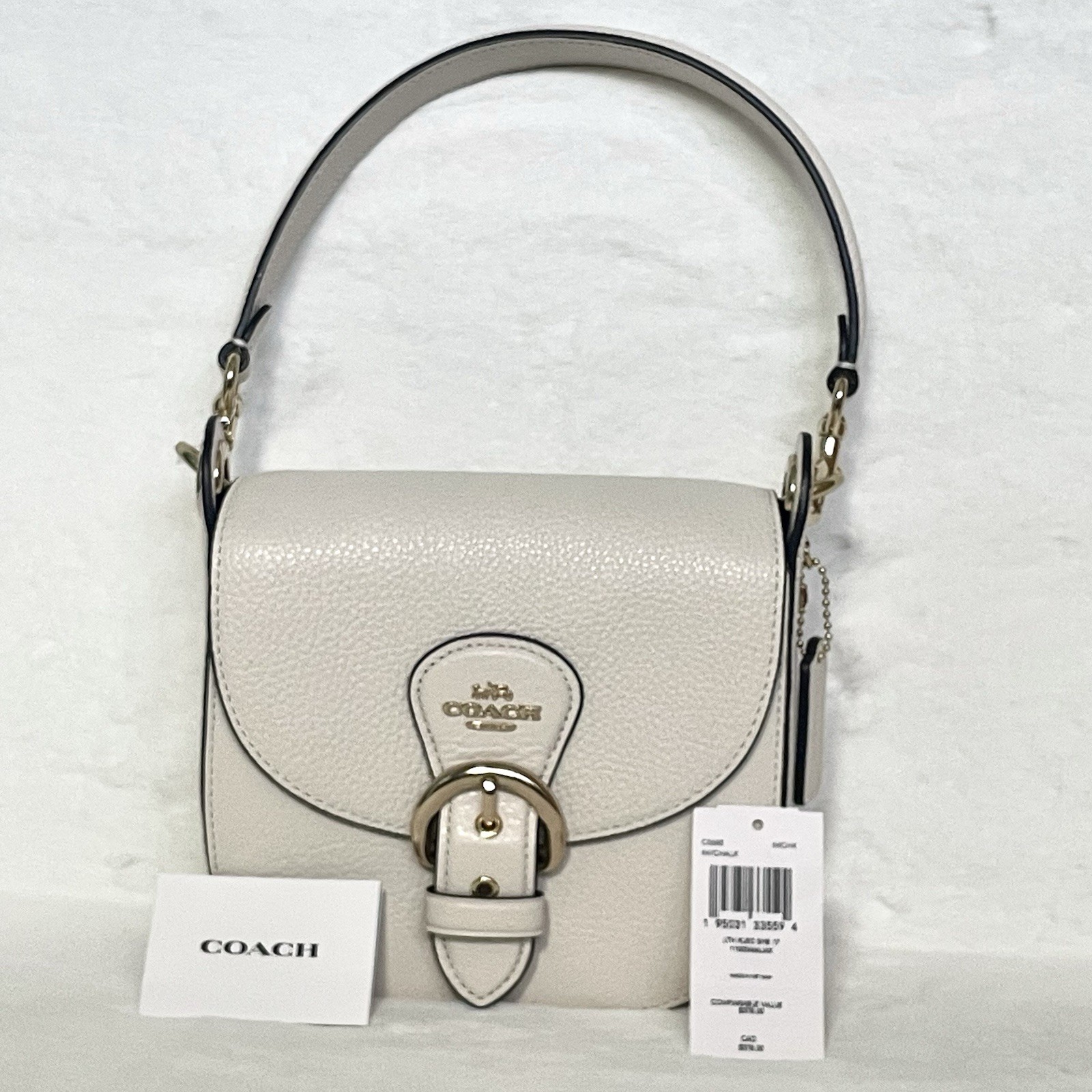 NWT Coach Kleo Shoulder Bag 17 C5685