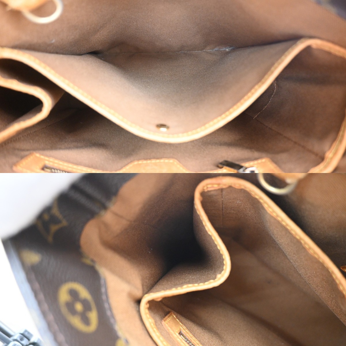 LOUIS VUITTON LV Vavin GM Shoulder Bag Monogram Leather BN France M51170 89KD705