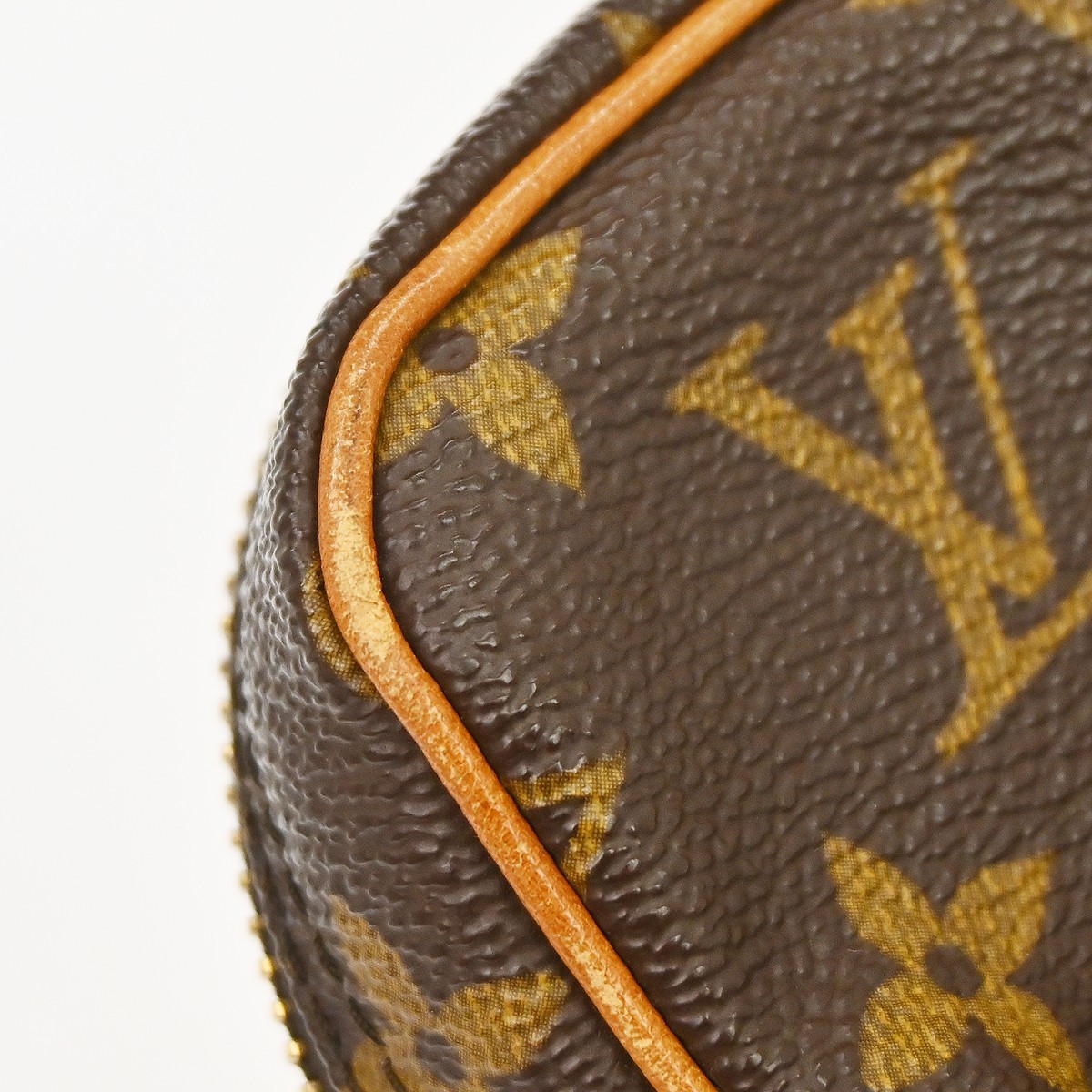 Best05 LOUIS VUITTON DANUBE SHOULDER BAG MONOGRAM M45266 SL0968 RQ03380