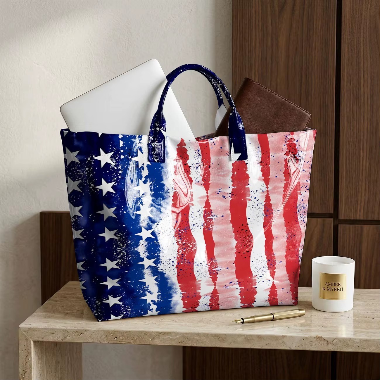 Shoulder Tote Bag Canvas Tote Bag & Lightweight Travel Bag