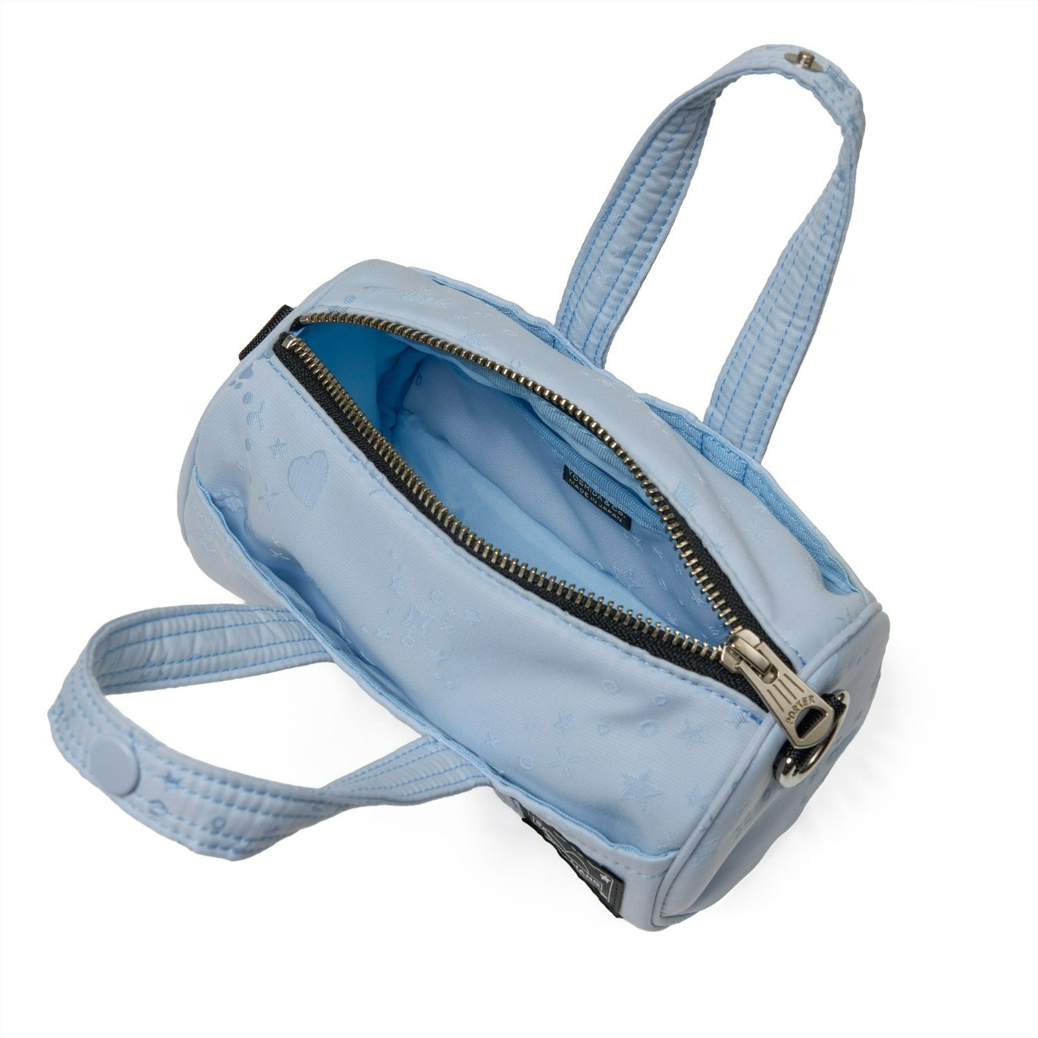 PORTER SANDY LIANG x PORTER LOAF BAG 386-19018 Light Blue W17H10D10.5cm New t56