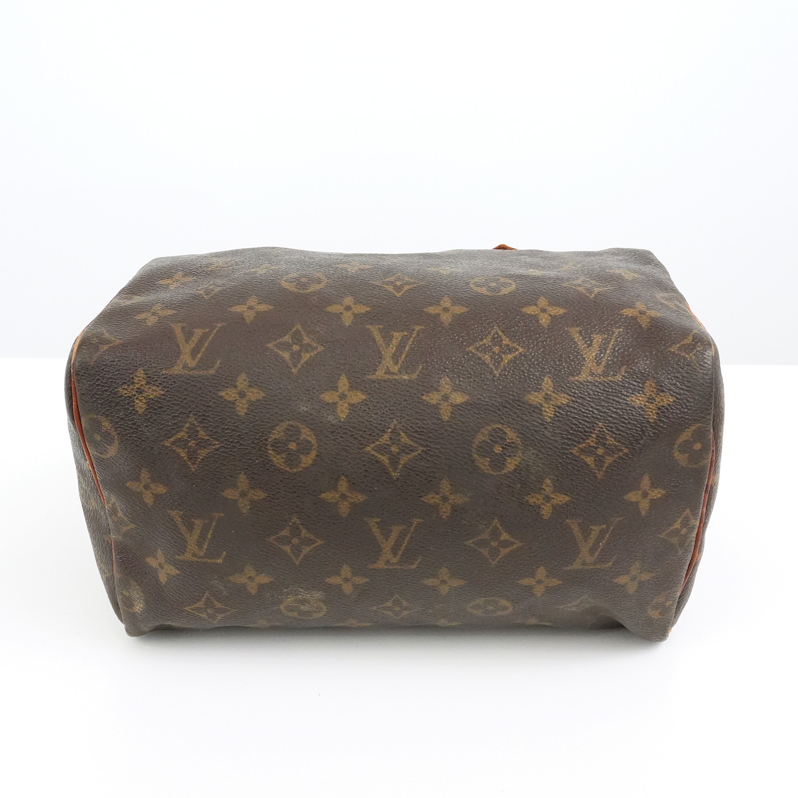 LOUIS VUITTON LV Monogram Speedy 25 M41528 Hand Bag SP1929 Auth #57465A