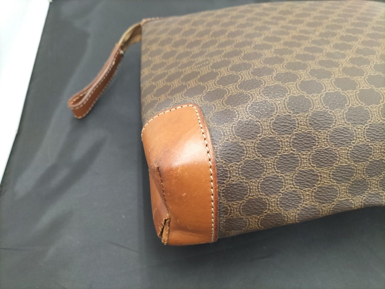 CELINE Second Back Junk Used