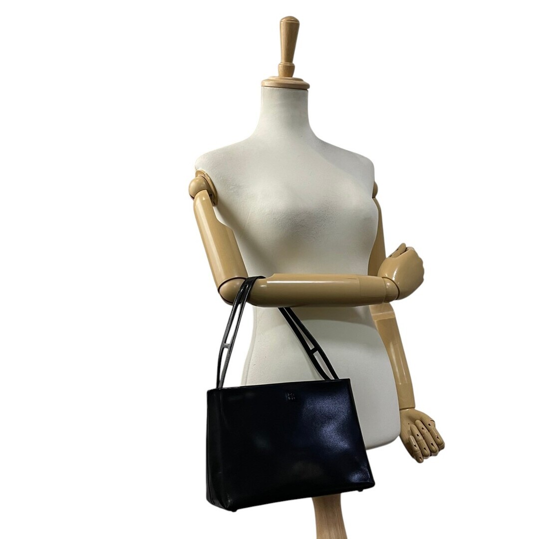 Givenchy MM Handbag PVC 4G Logo Black Gold Hardware Vintage Rare