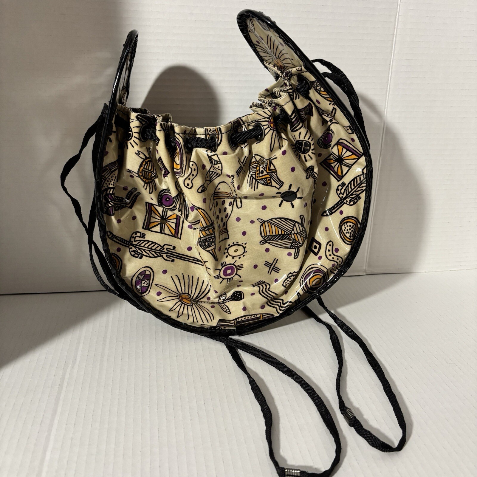 Vintage Ken Done Bag read description