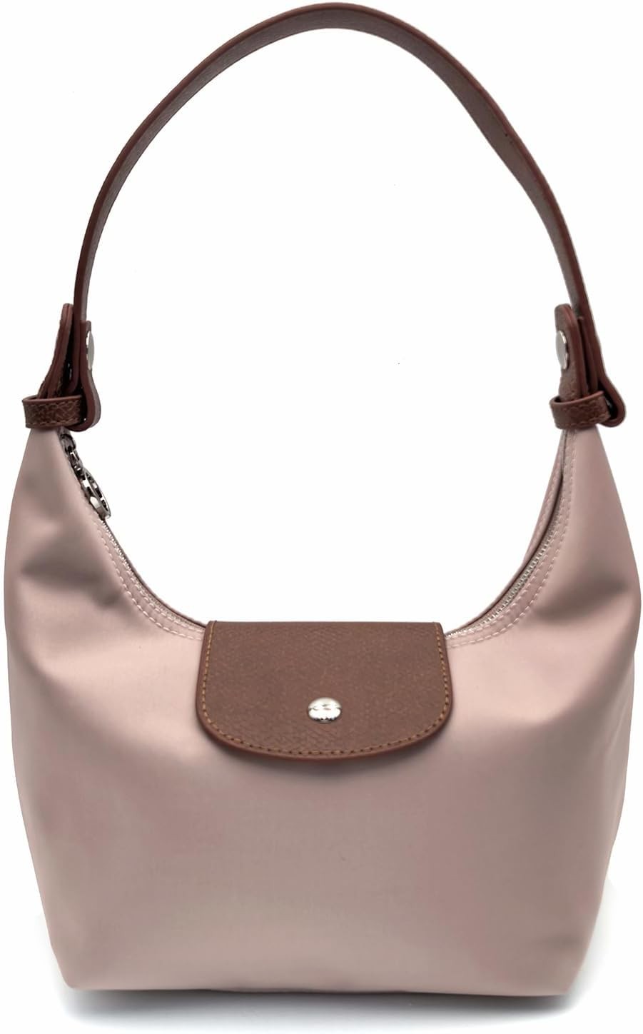 Convertible Women Underarm Bag Shoulder Purses with 2 Straps, Dumpling Design