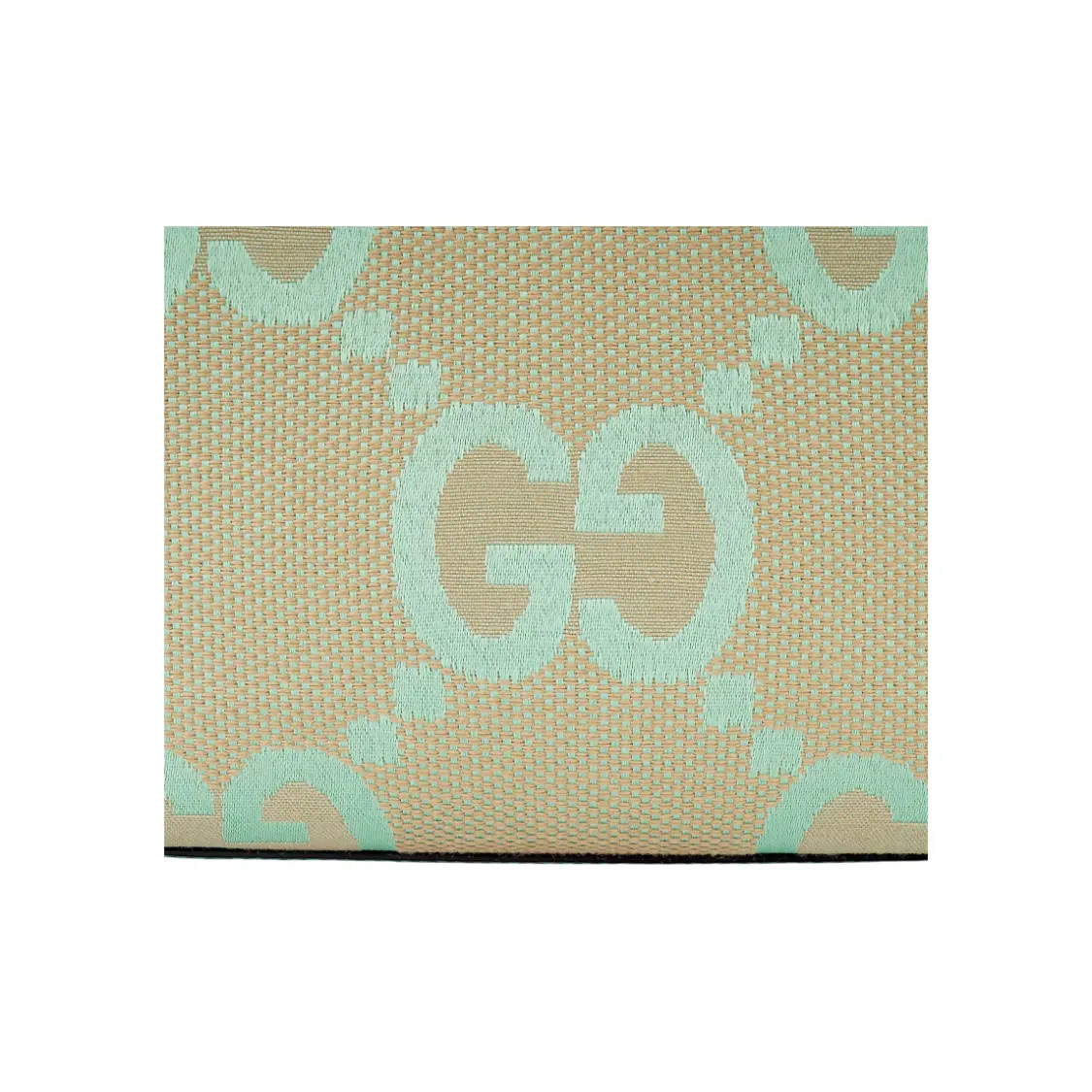 GUCCI Super Double G Pattern Tote Bag Shopping Bag Mini Women’s 6.2×2.7×7.8 in