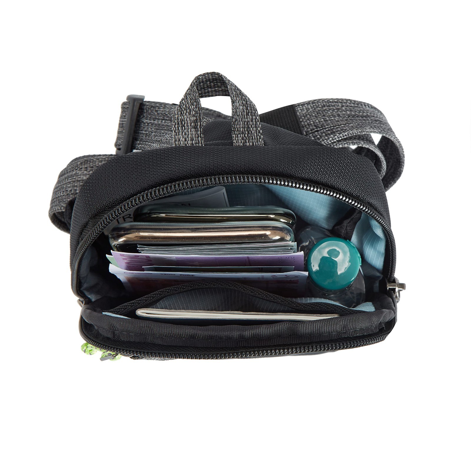 Compact Anti-Theft Sling Bag for Travel, Outdoor, and Everyday Use – Lightweight