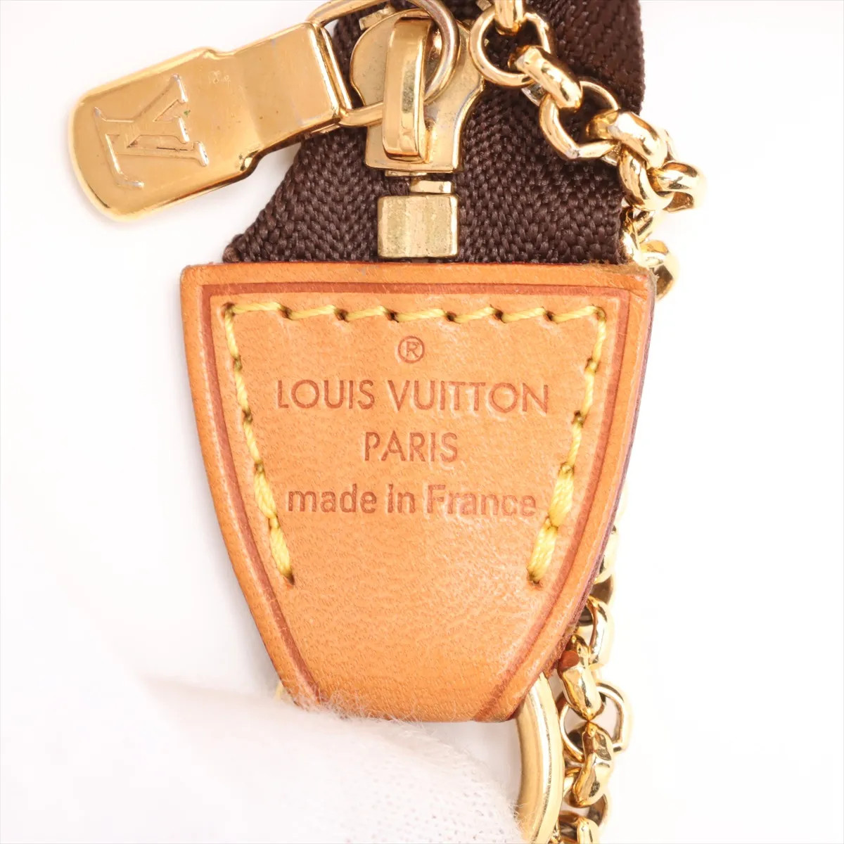 Louis Vuitton Monogram Eva M95567 Brown