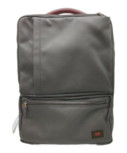 TAKEO KIKUCHI Zephyr Business Backpack black 704732