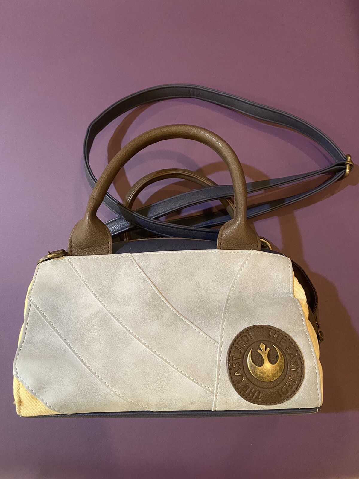 Bioworld Star Wars Women’s Purse Handbag Free US Ship