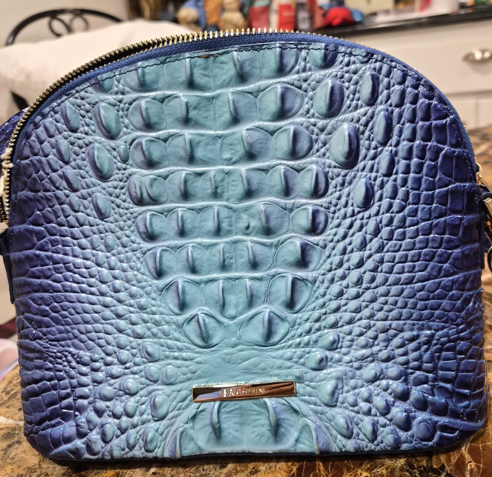 Brahmin Leather Shoulder Bag Handbags Wome