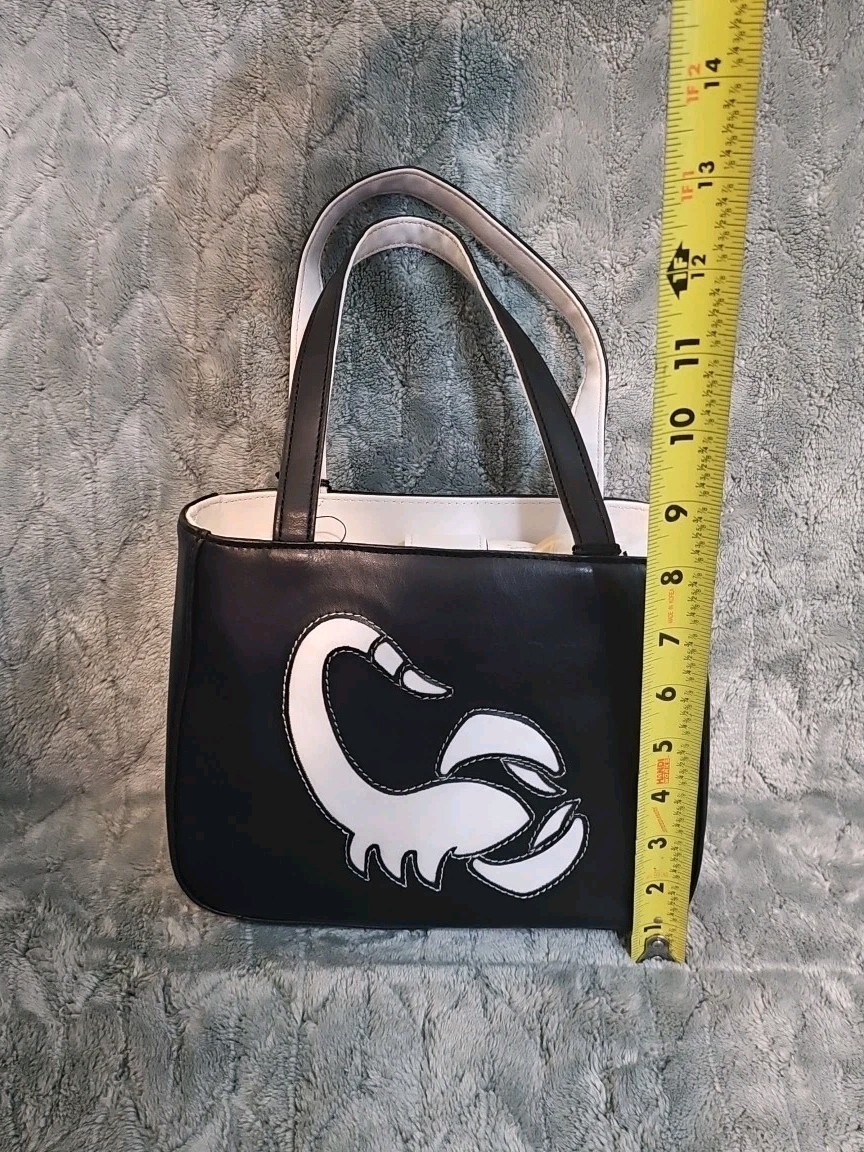 Rolfs “What’s Your Sign?” Scorpio Handbag With Shoulder Strap NWT