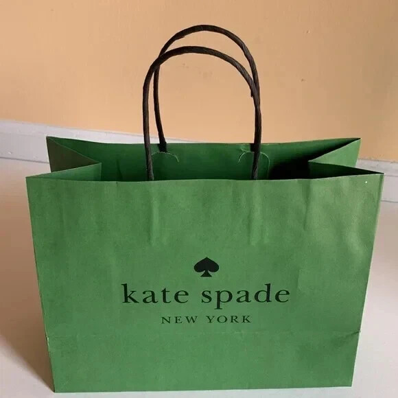 NWB Kate Spade Knott Flap Crossbody Light Green Leather Purse K6830 Gift Bag R