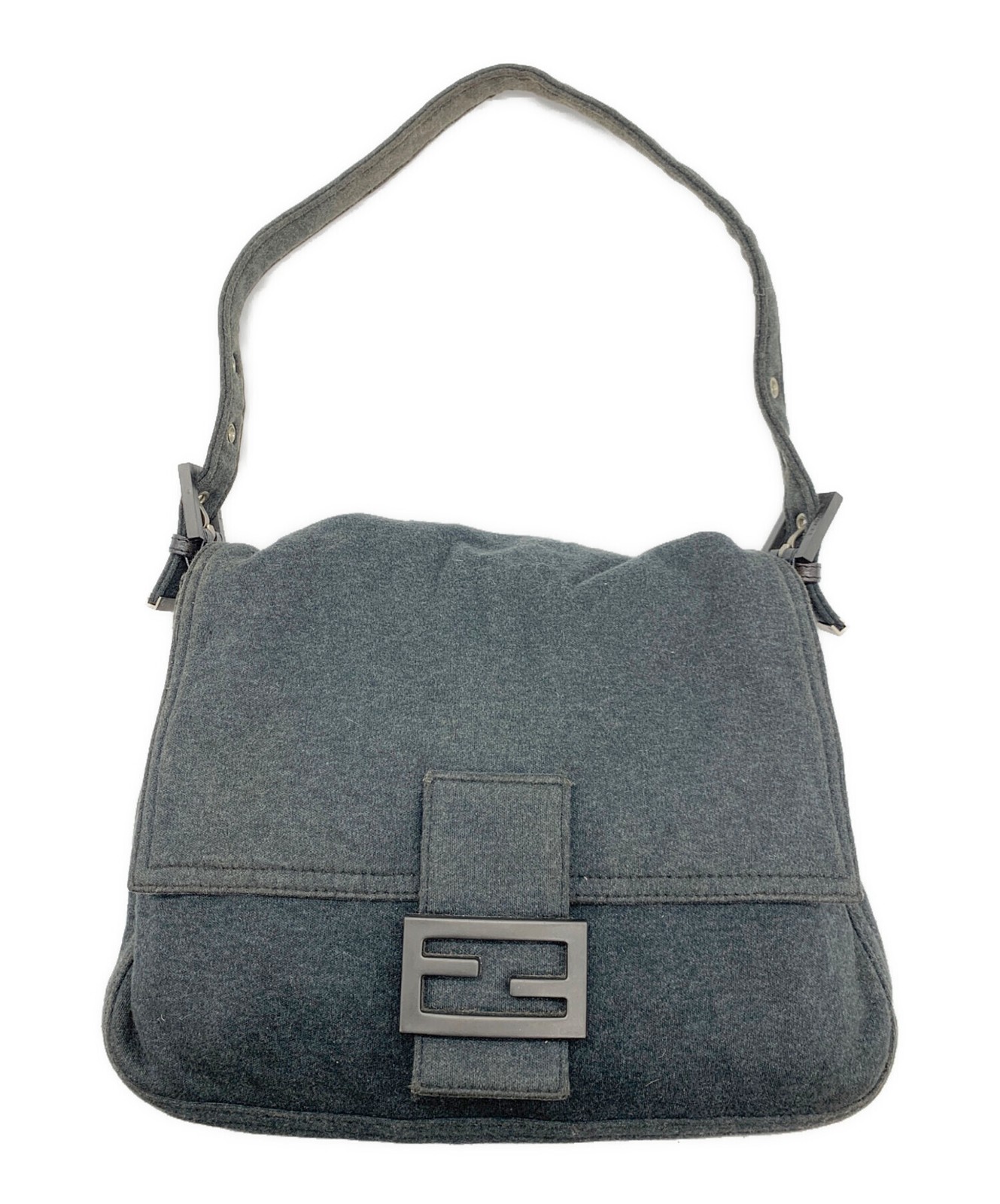 Fendi Bucket Bag 2348-26424099 Black #TFB3655