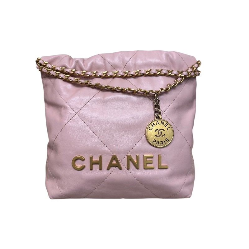 CHANEL CHANEL22 Mini Bag AS3980 Shoulder Bag Japan ookura