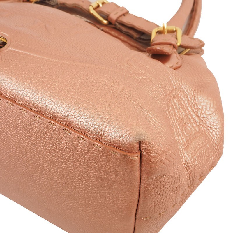 Fendi 8BN155 Selleria Tote Bag