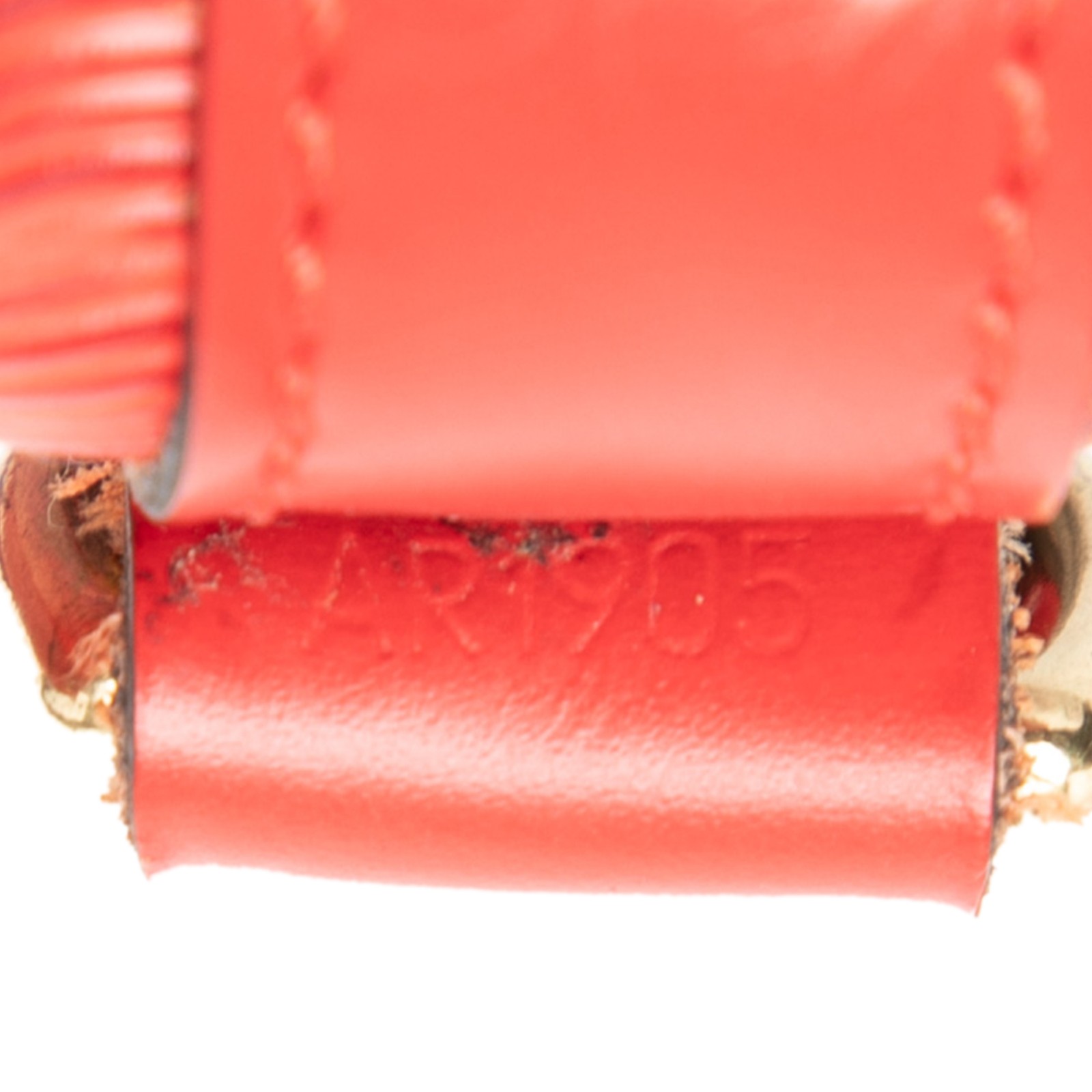 Louis Vuitton Epi Noe GM | Pre-Loved | Red | Authenticated