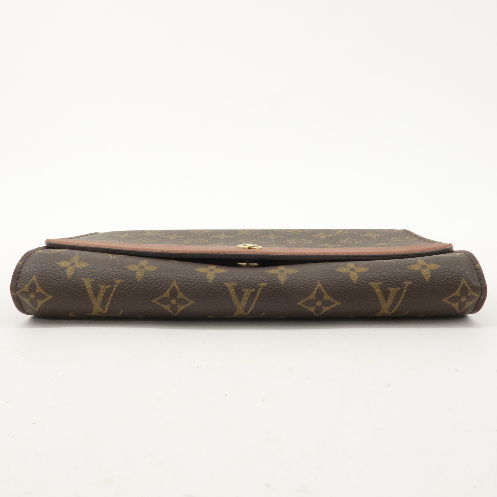 Louis Vuitton Monogram Bordeaux 2Way Bag Shoulder Bag M51797 Auth Used