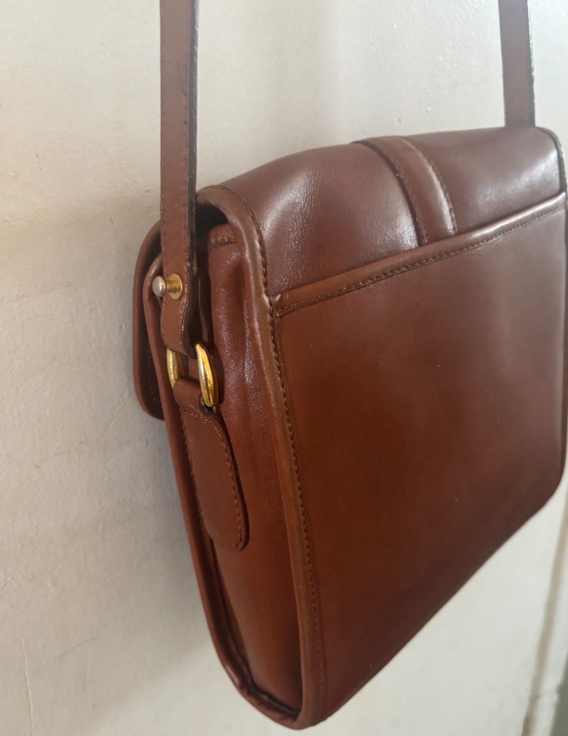 Vintage Coach 9890 Scout Bag