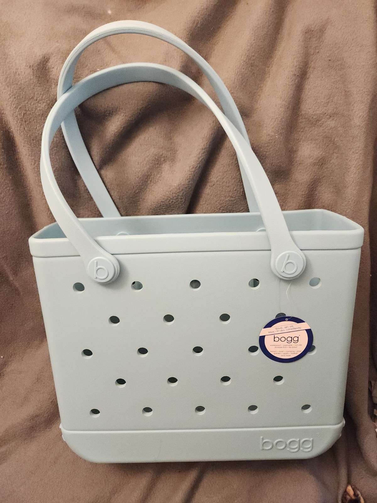 Bogg Bag Baby Bogg Tote Bag – Seas the Day