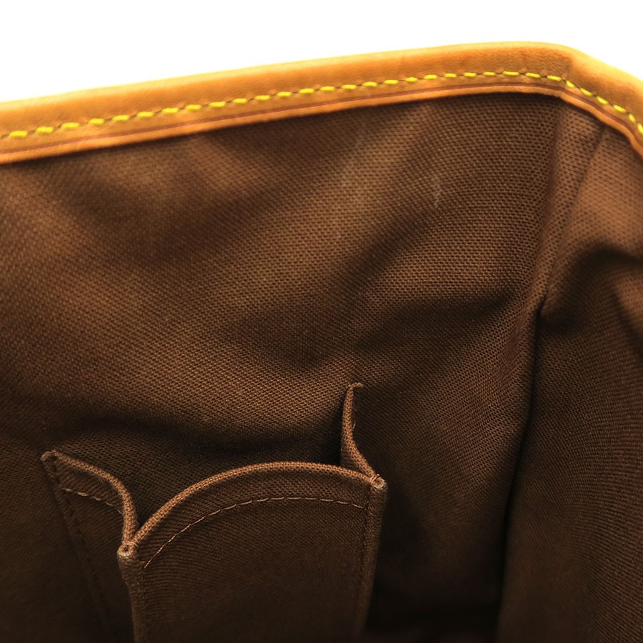 Louis Vuitton Batignolles Oriental M51154 Monogram Canvas Brown #SAB15383
