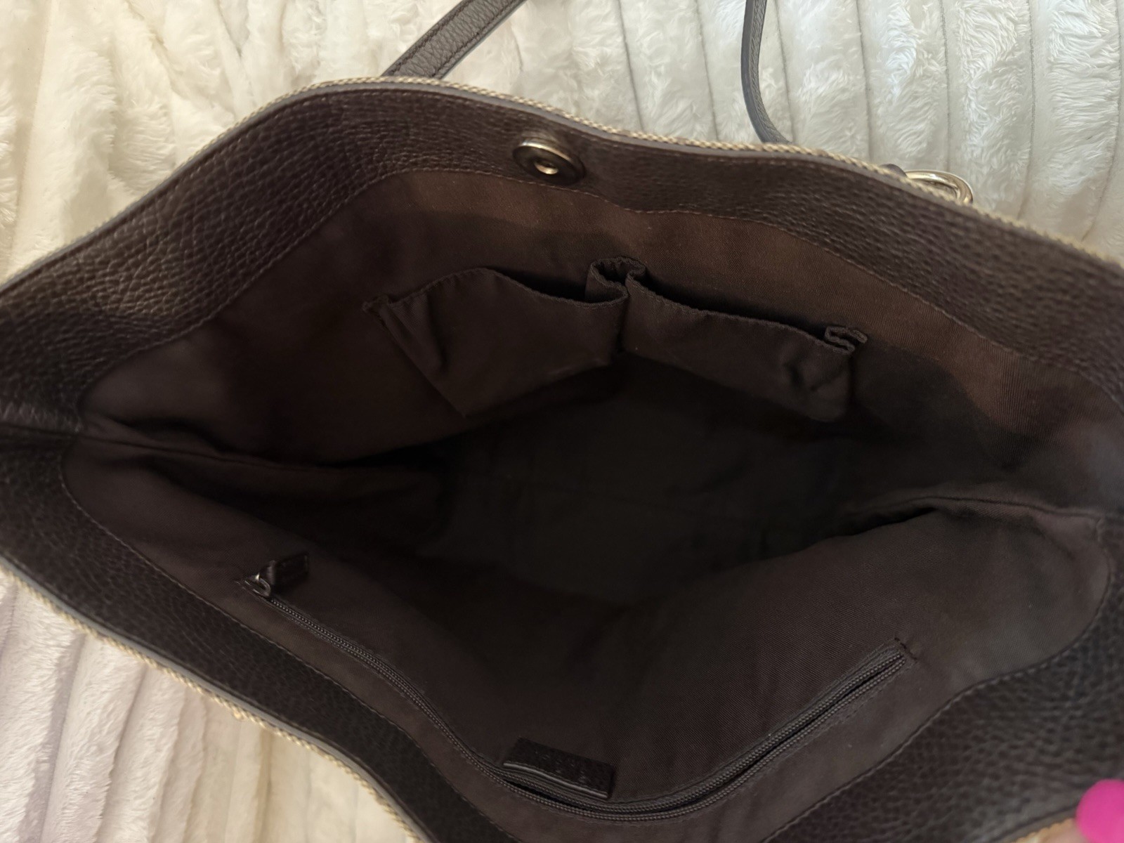 Gucci GG Crystal Tote Bag
