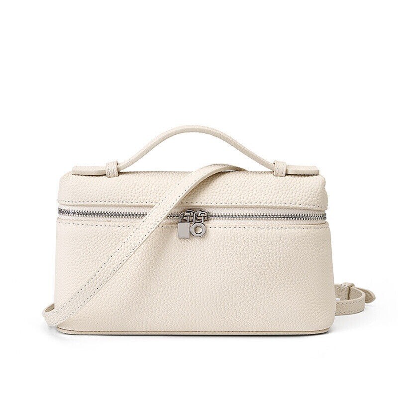 Top Leather Handbag, Soft Cowhide leather Women’s Shoulder Bags