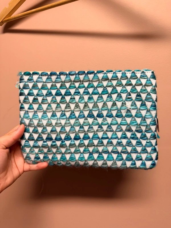 Jane Marie Multi-Purpose Zipper Pouch