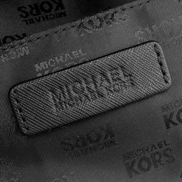 Michael Kors Jet Set Tote Bag 35S6GTTT3L Leather Black Unisex #HDB622