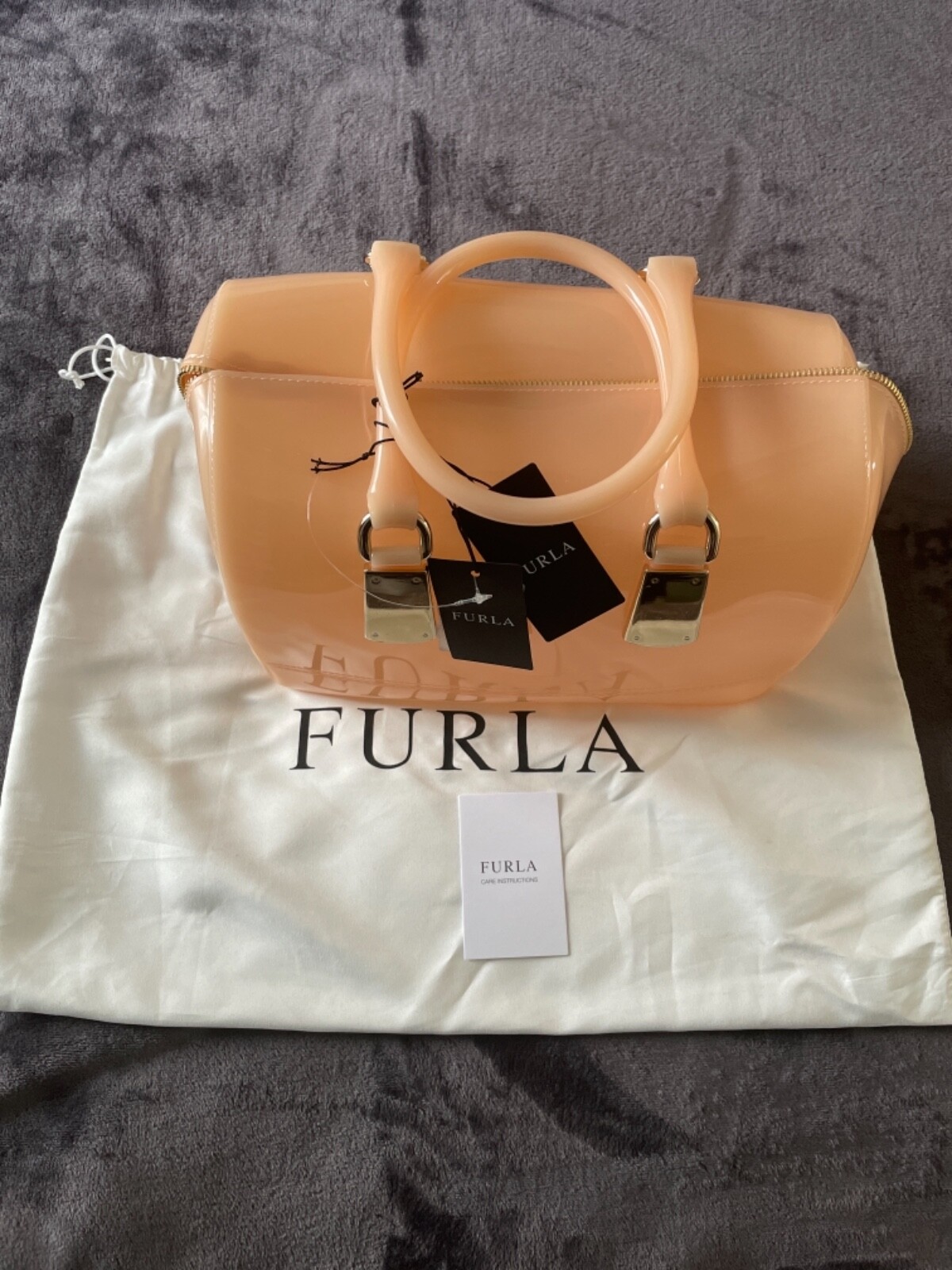 Brand New Furla Candy Handbag