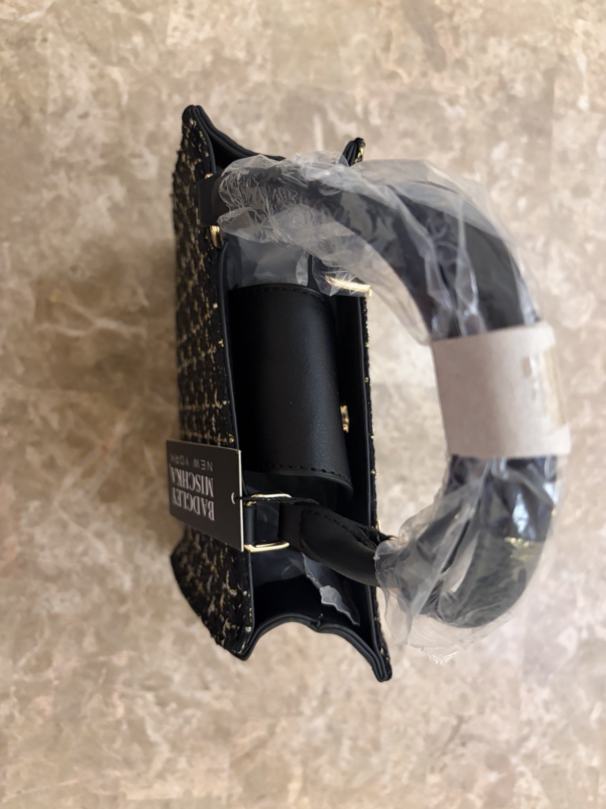 Badgley Mischka NEW YORK FOUR PURSE / BAG LOT – ALL BRAND NEW WITH TAGS.