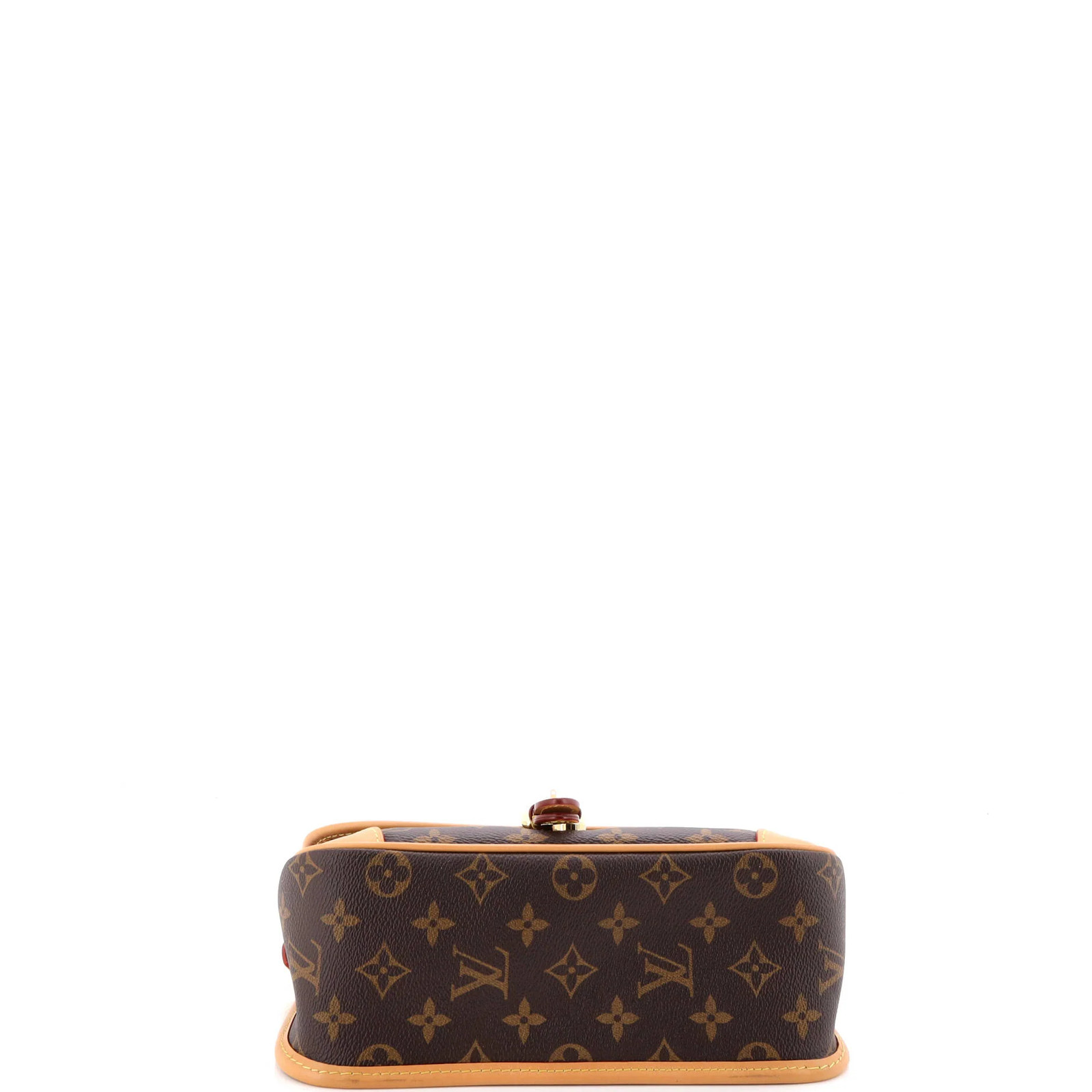 Louis Vuitton Diane NM Handbag Monogram Canvas