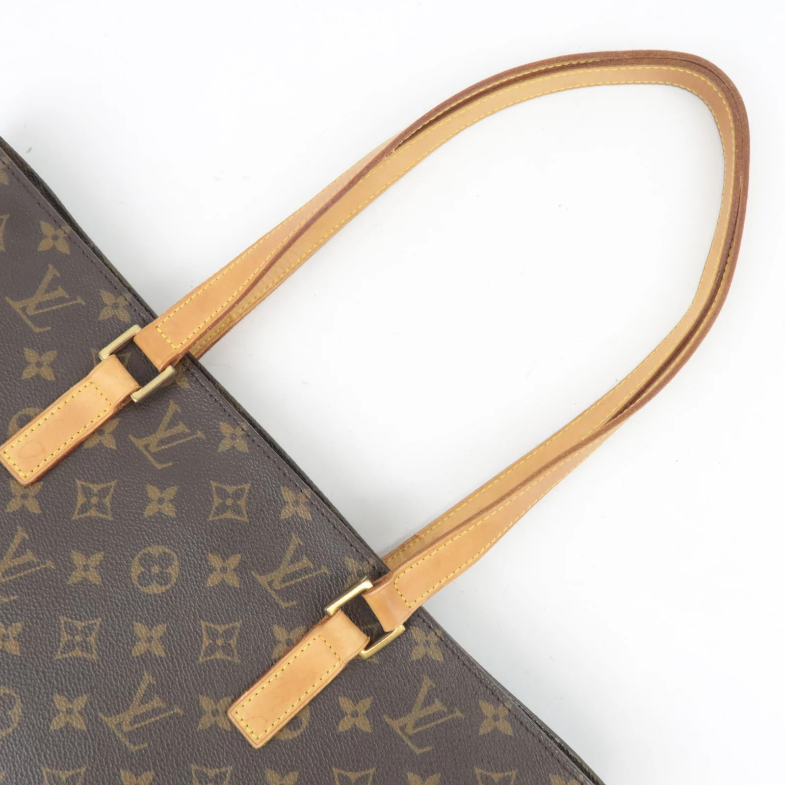 Louis Vuitton Monogram Luco Tote Bag M51156 Authentic