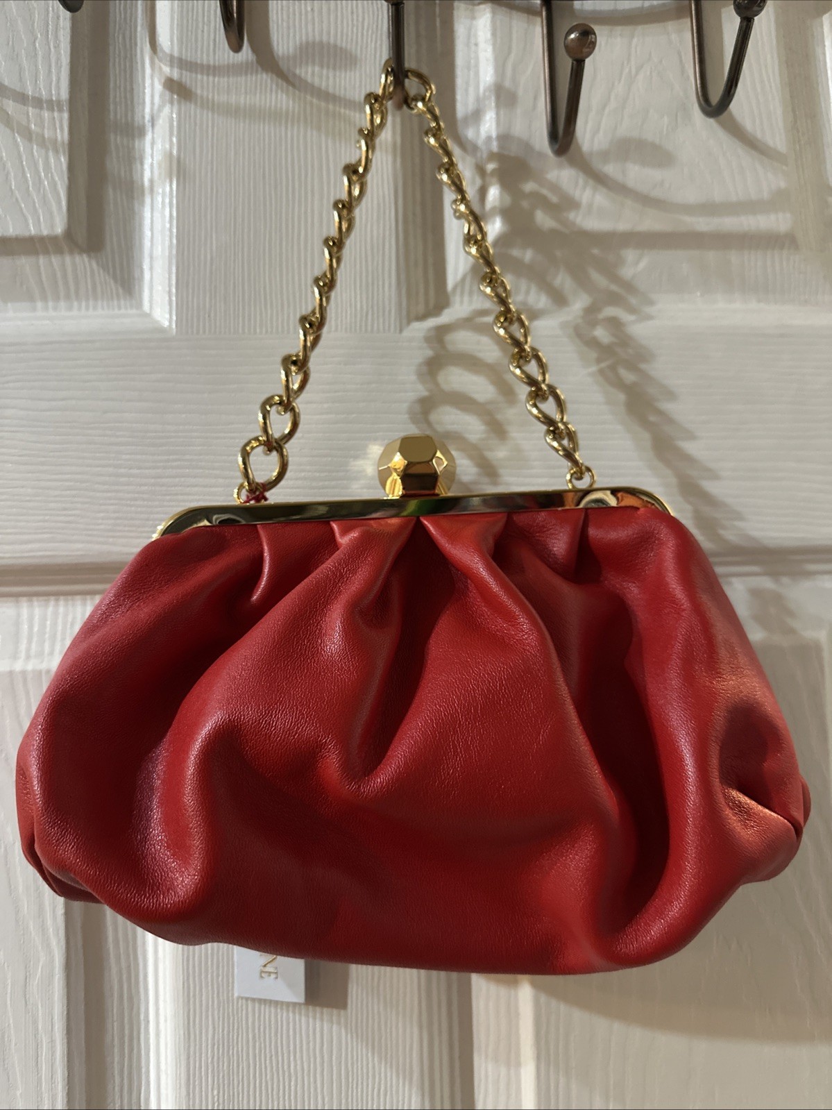 Frances Valentine Zelda Evening Bag / New/ Arrives in Dustbag / MSRP $295