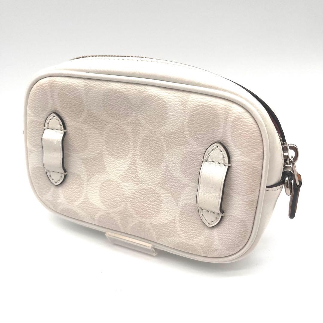 Excellent condition Coach Disney Collaboration Signature Mini 2WAY Shoulder Bag